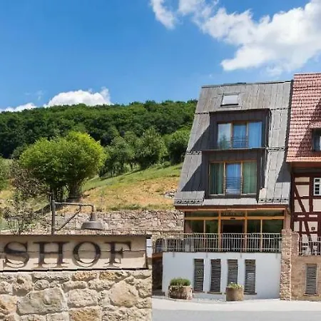 Hotel Lammershof Birkenau